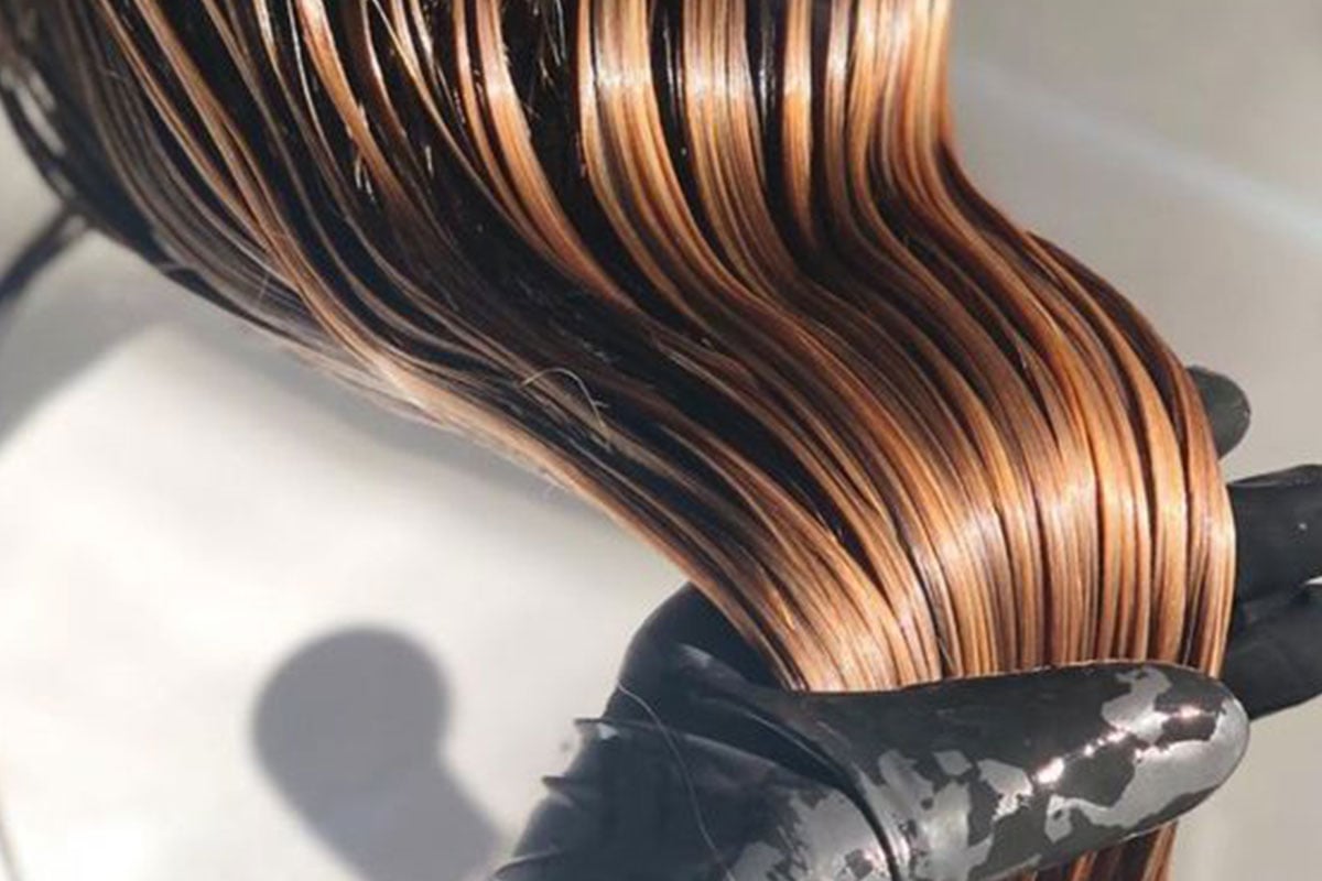 How To Fix A Botched Hair Colour