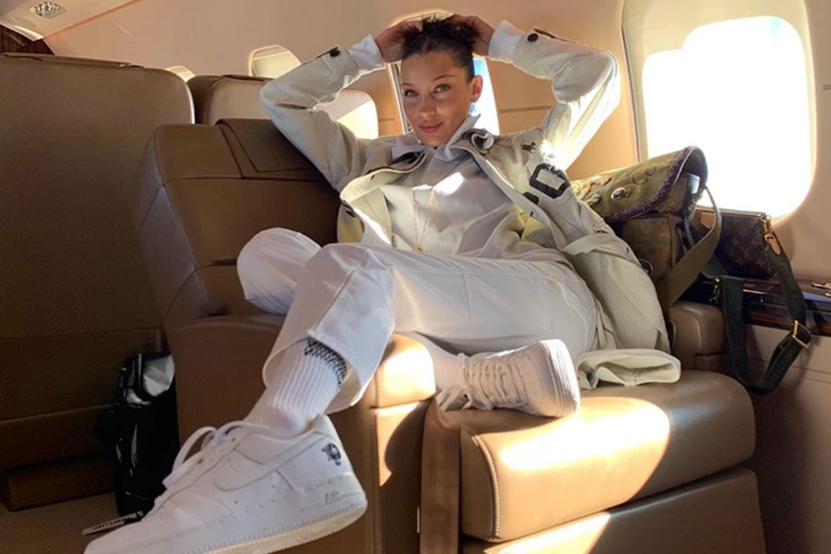 LONG HAUL FLIGHT ESSENTIALS