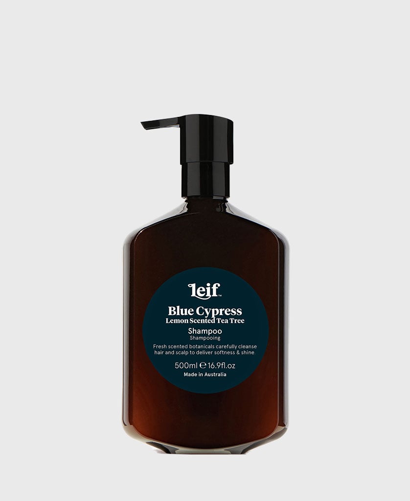 BLUE CYPRESS SHAMPOO 500ML
