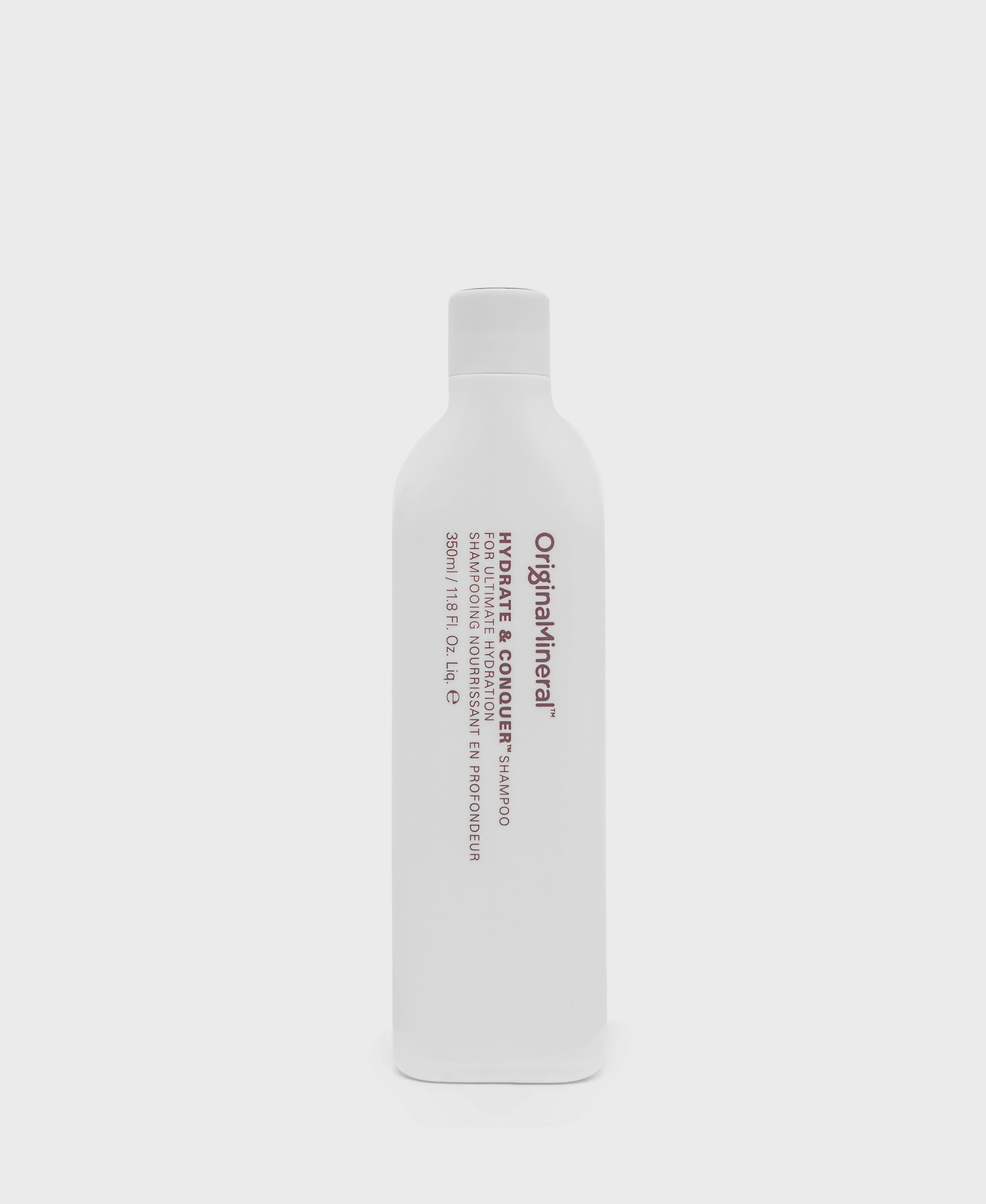 HYDRATE &amp; CONQUER SHAMPOO