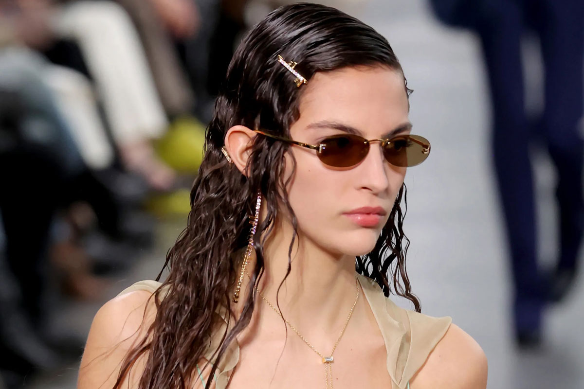 Drip Too Hard - How to Wet Style Your Hair