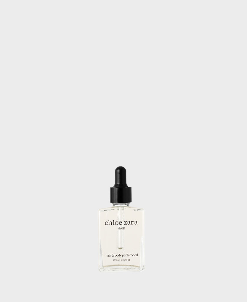 HAIR AND BODY PERFUME OIL MINI 30ML