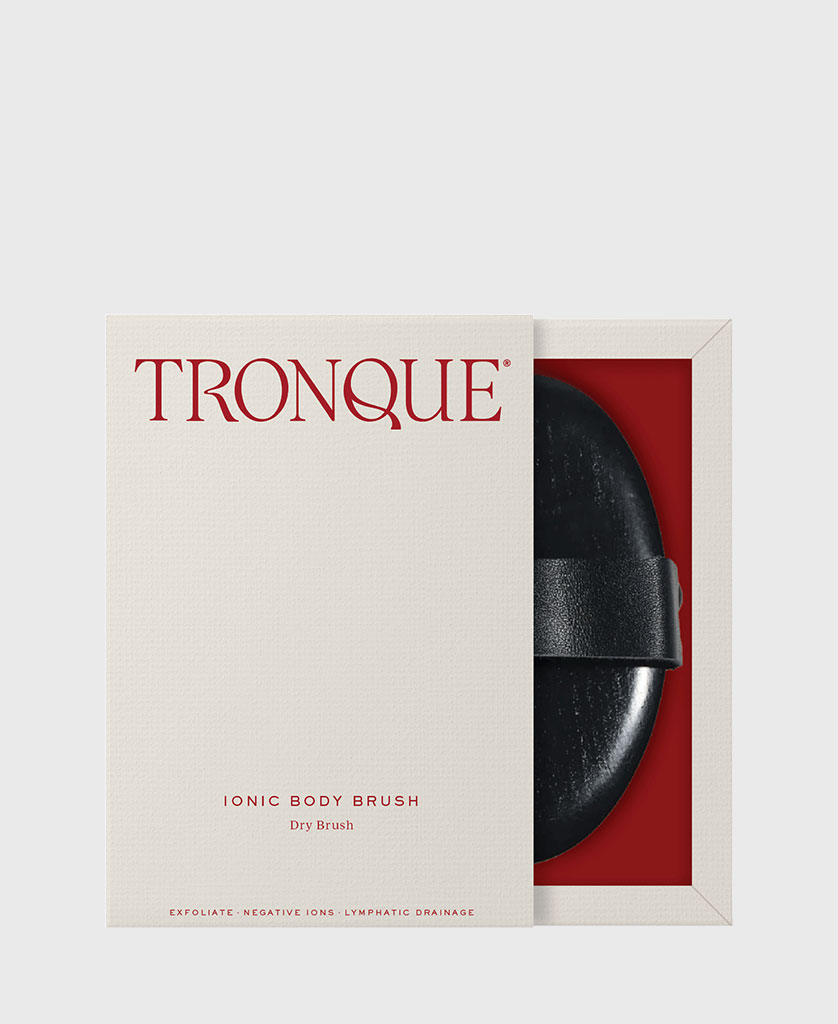 IONIC BODY BRUSH