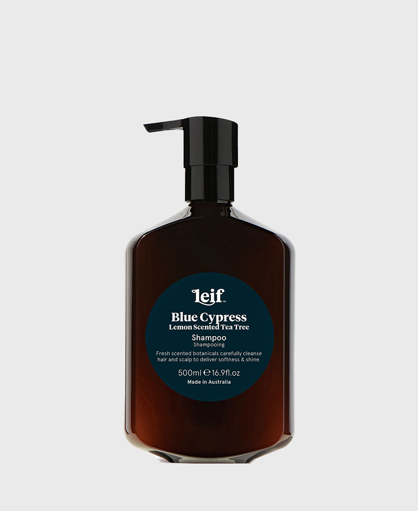 BLUE CYPRESS SHAMPOO 500ML