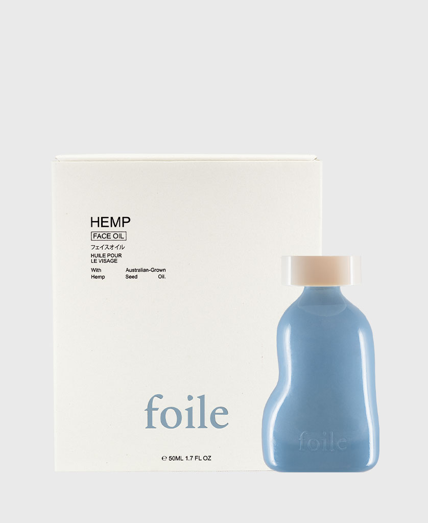 HEMP FACE OIL