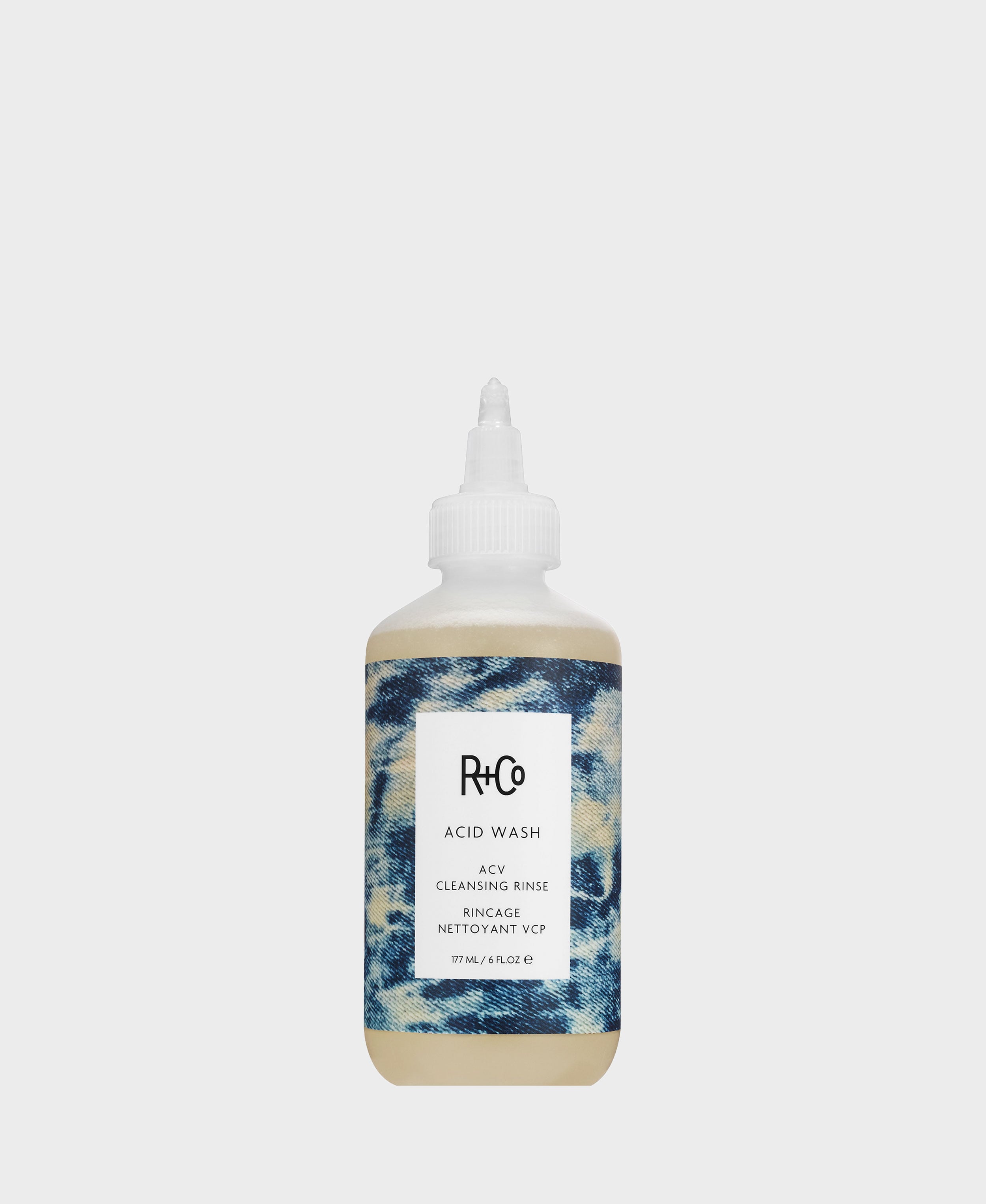 ACID WASH ACV CLEANSING RINSE