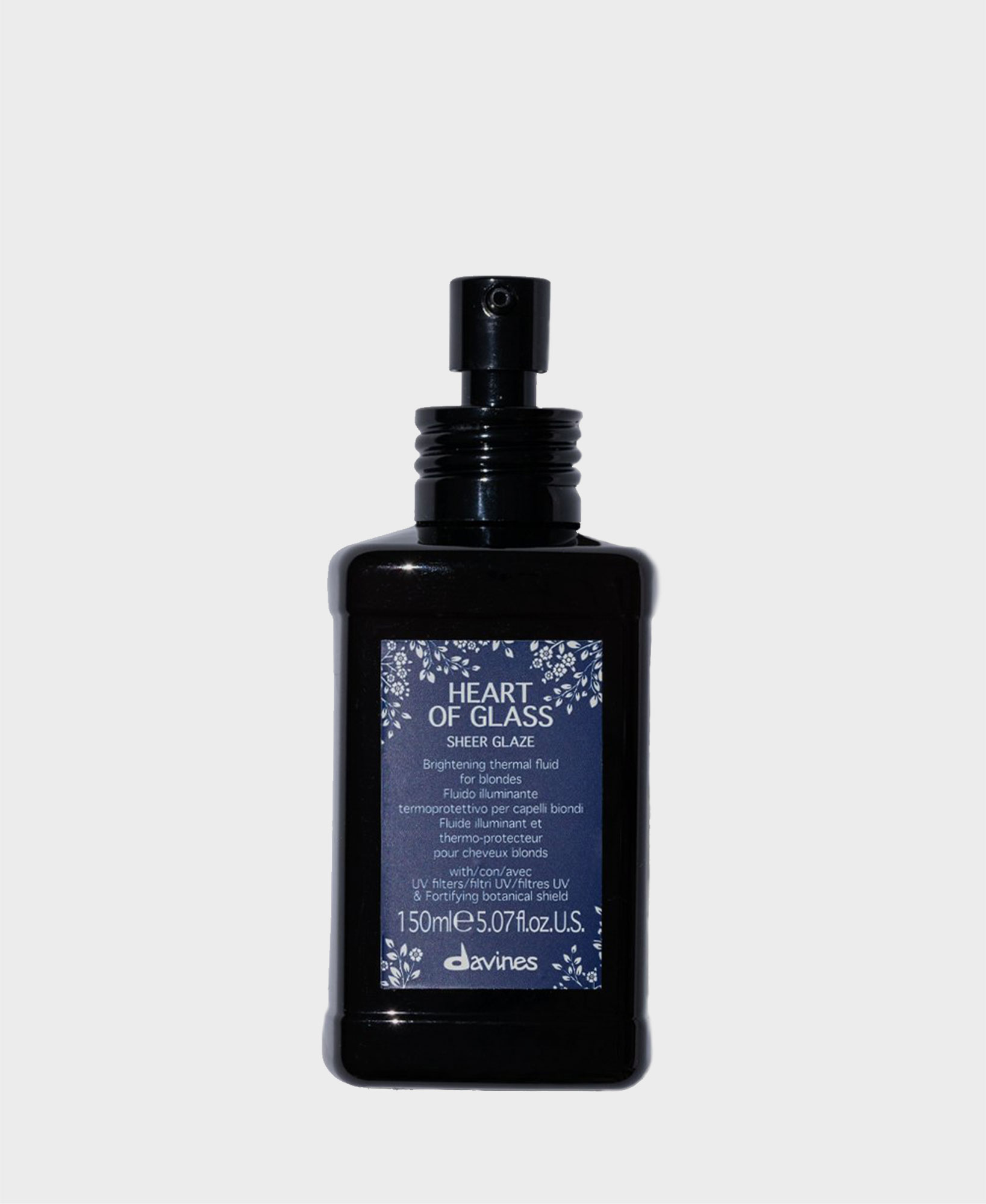 HEART OF GLASS SHEER GLAZE