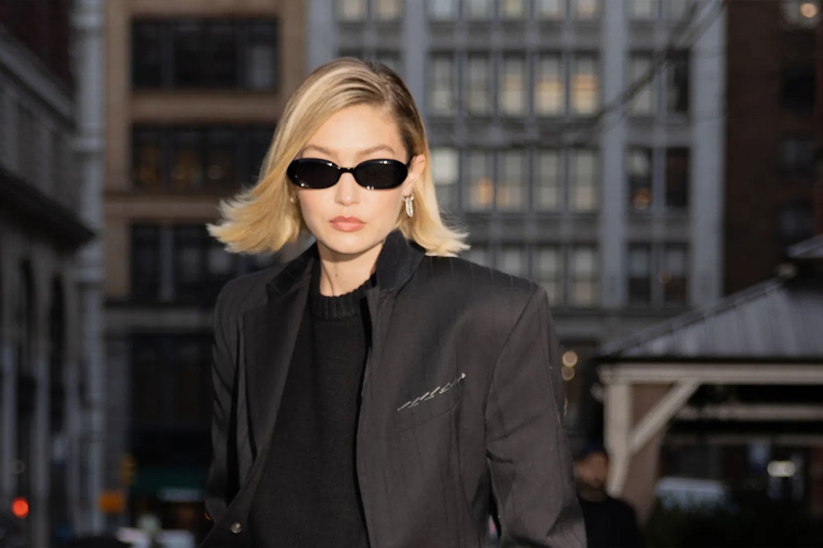 How To Style Your Bob This Winter