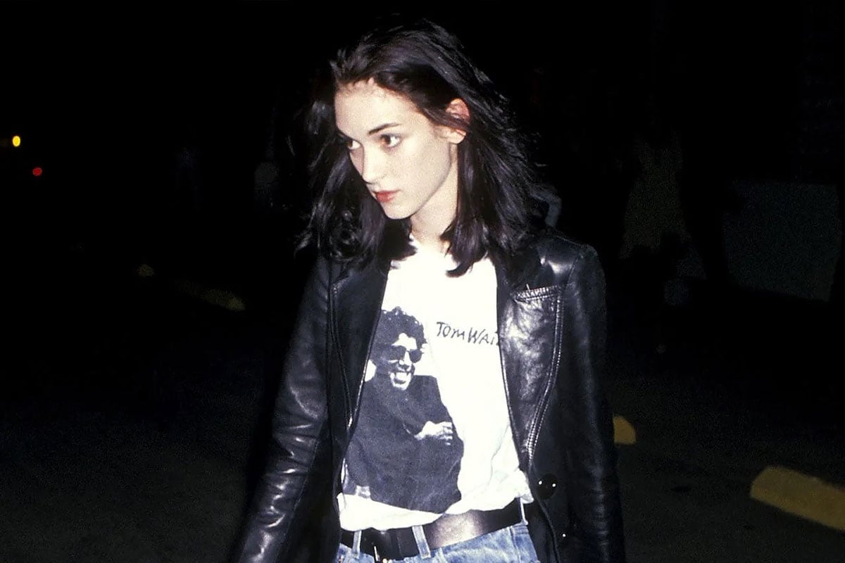 Winona Ryder Hair Lexicon