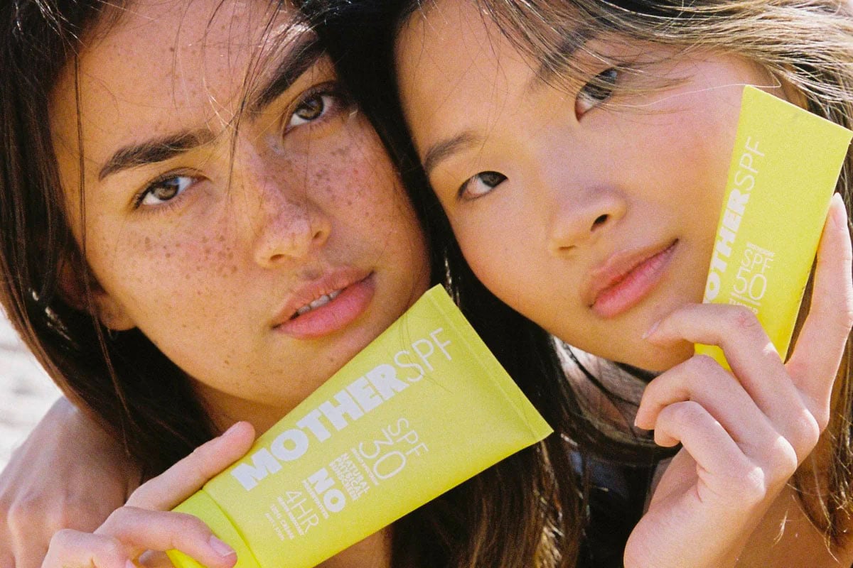 Solar Powered: MotherSPF