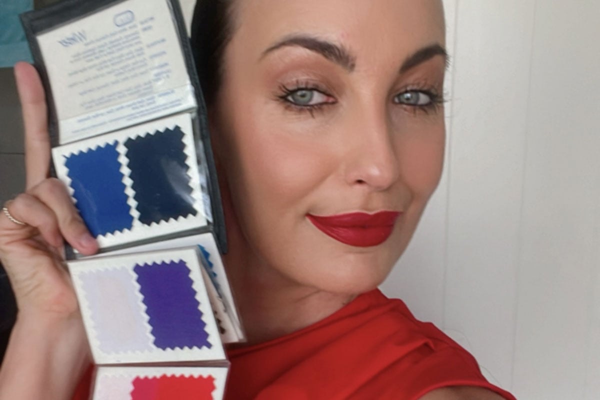 Getting Your Colours Done