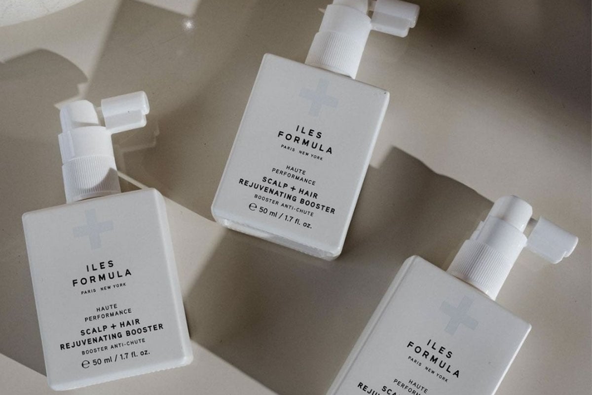 BABY HAIR COMING THROUGH