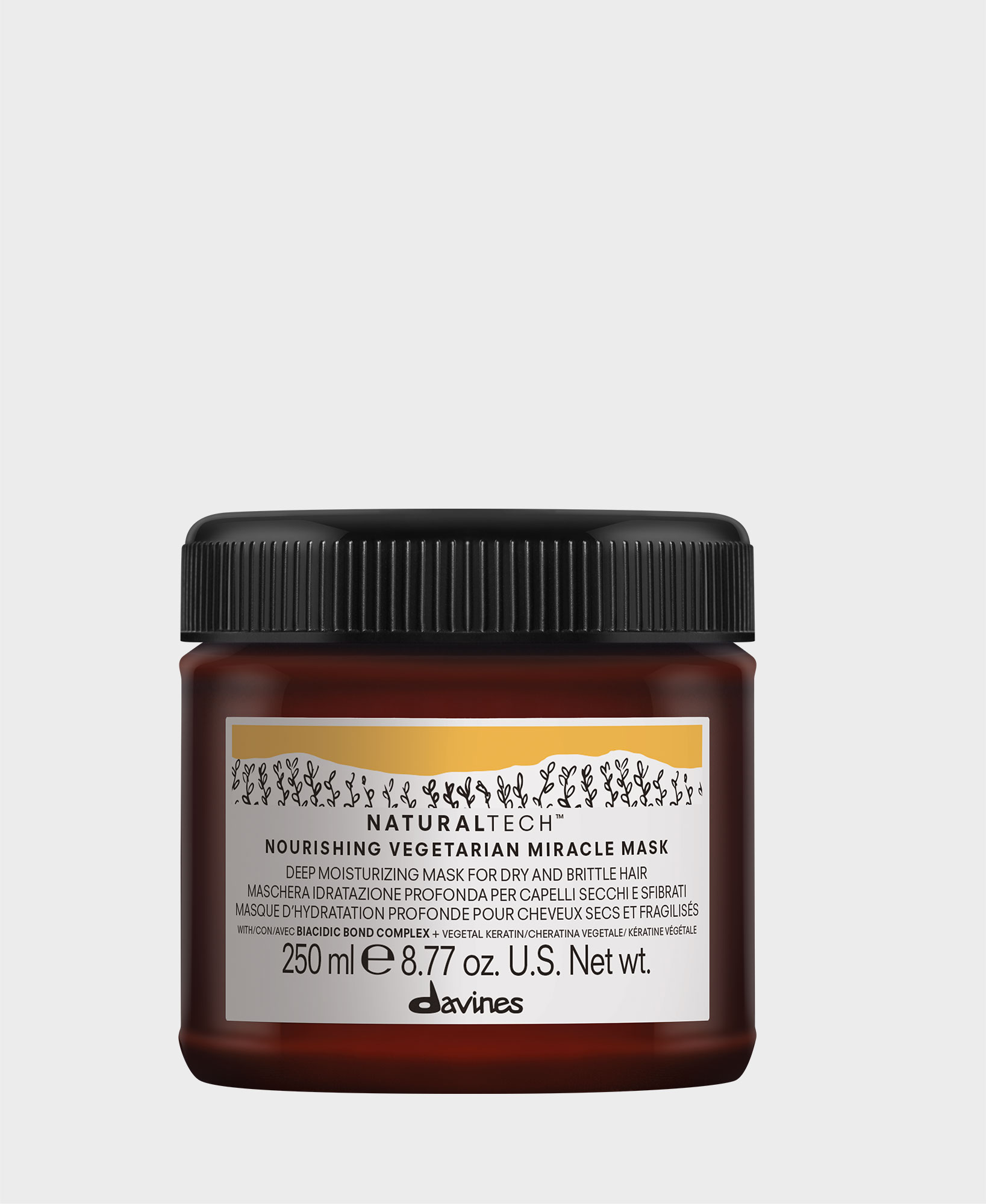 NOURISHING VEGETARIAN MIRACLE MASK