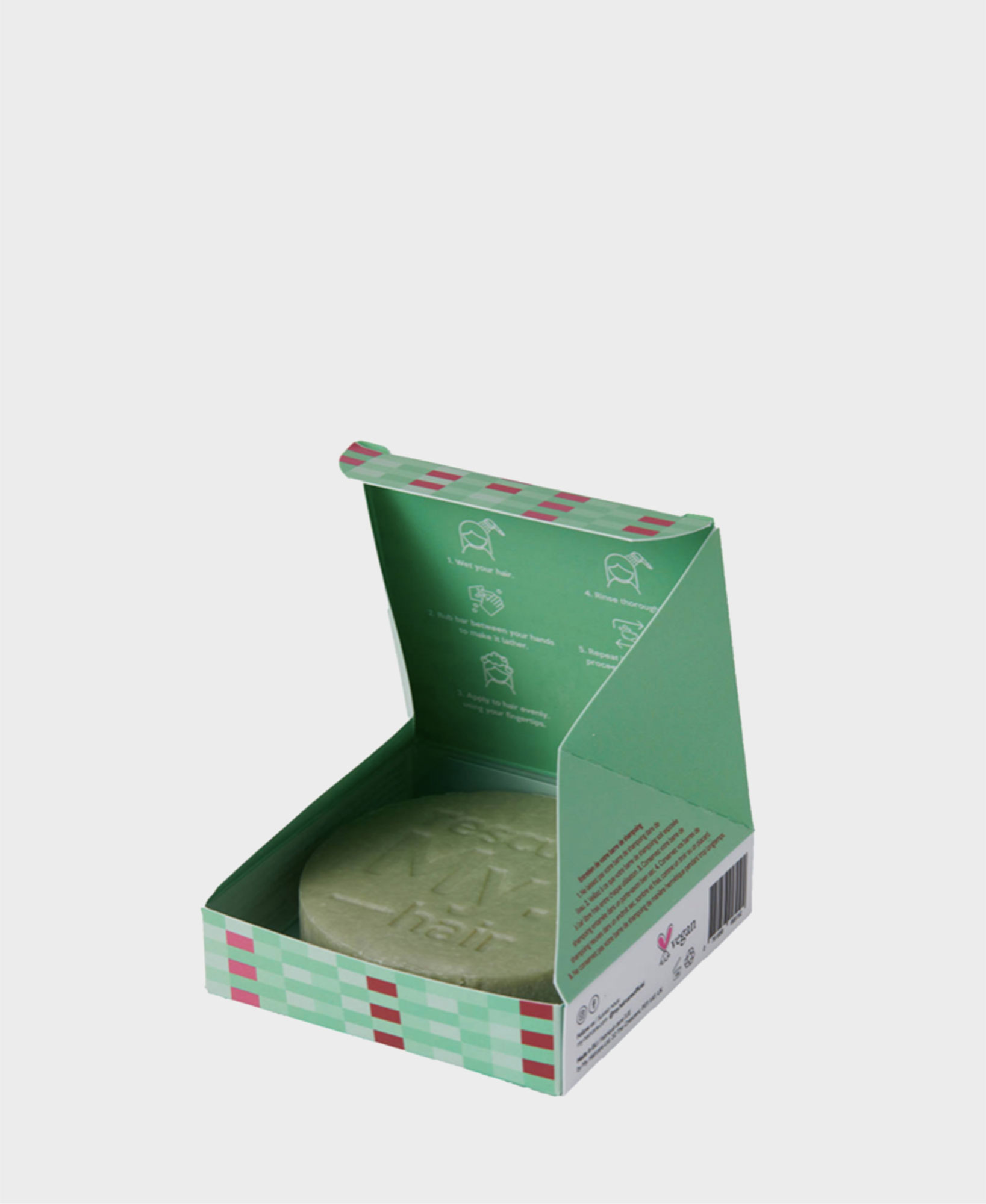 MY. POLLUTION PATROL SHAMPOO BAR