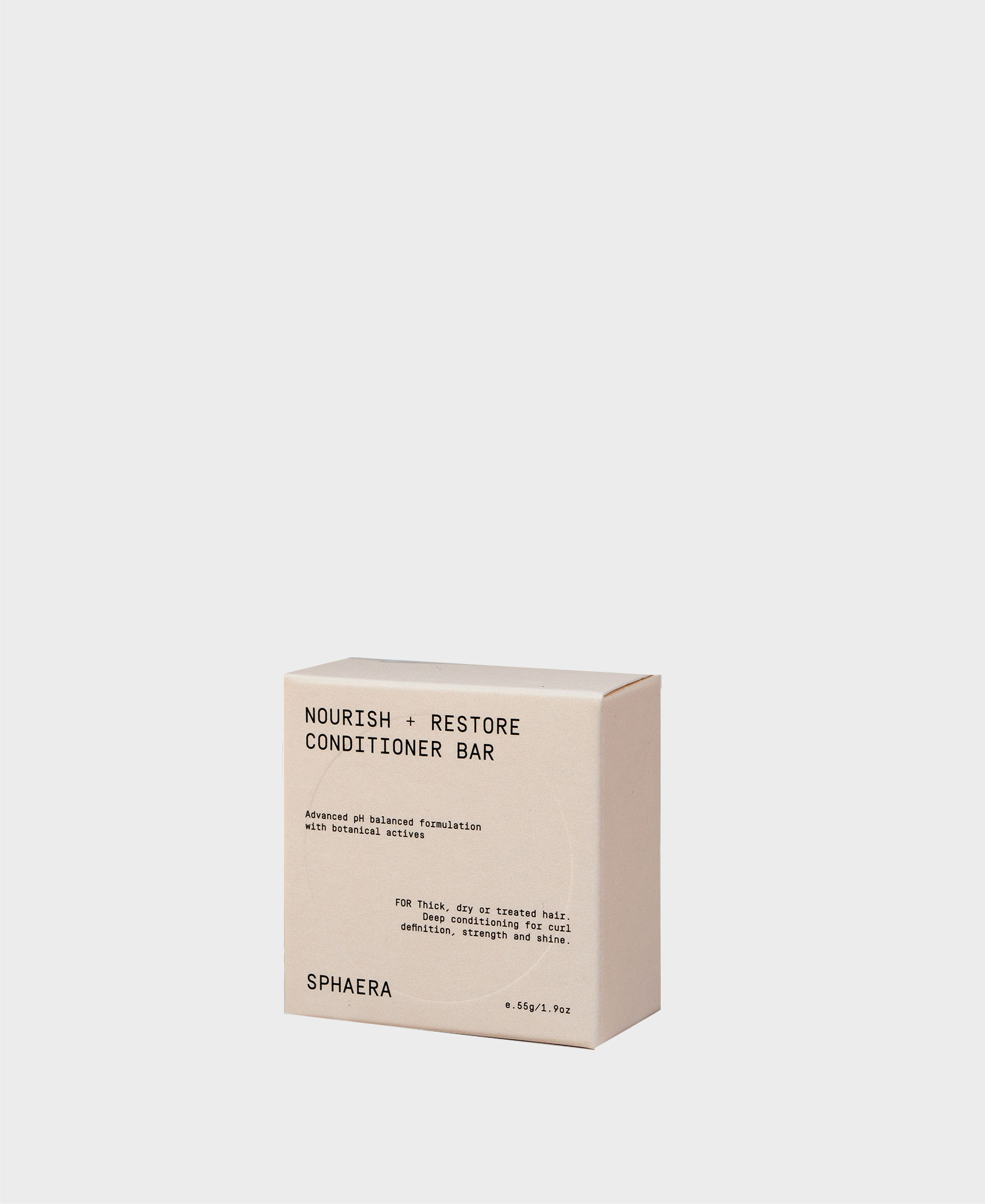 NOURISH + RESTORE CONDITIONER BAR