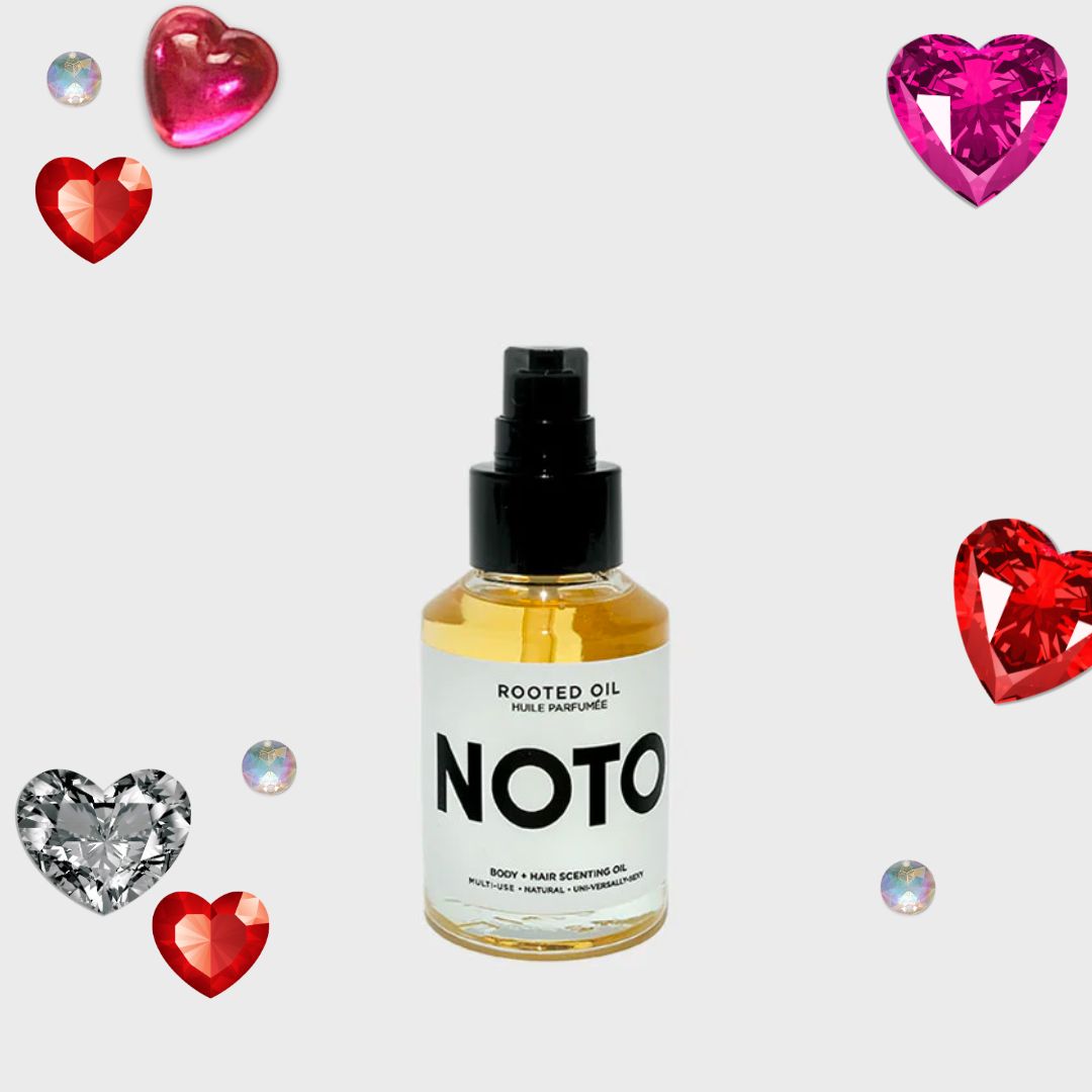 ROOTED OIL