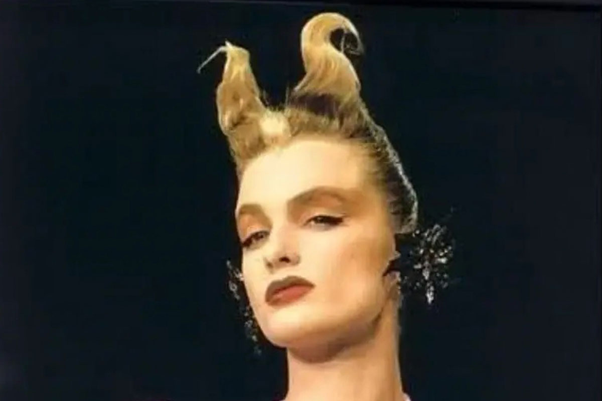 The Horny History of Hair Horns