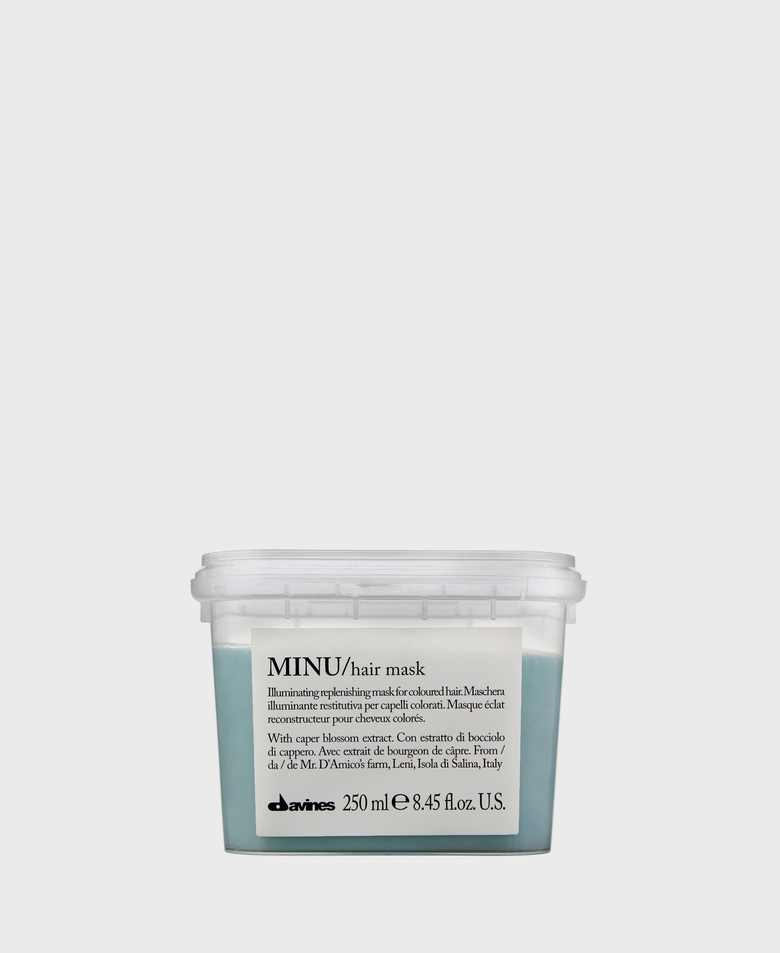 MINU HAIR MASK