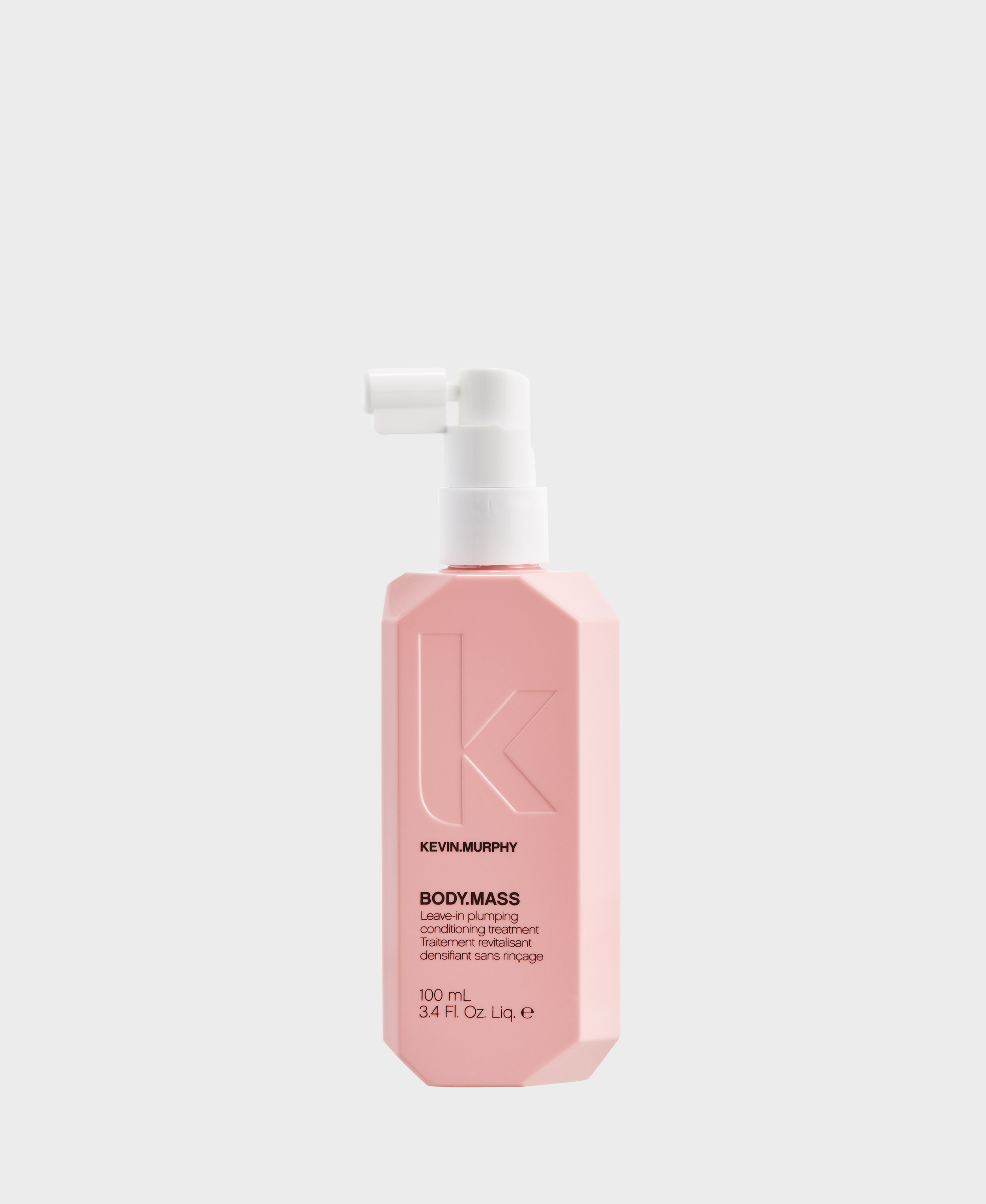 Kevin Murphy Body Mass