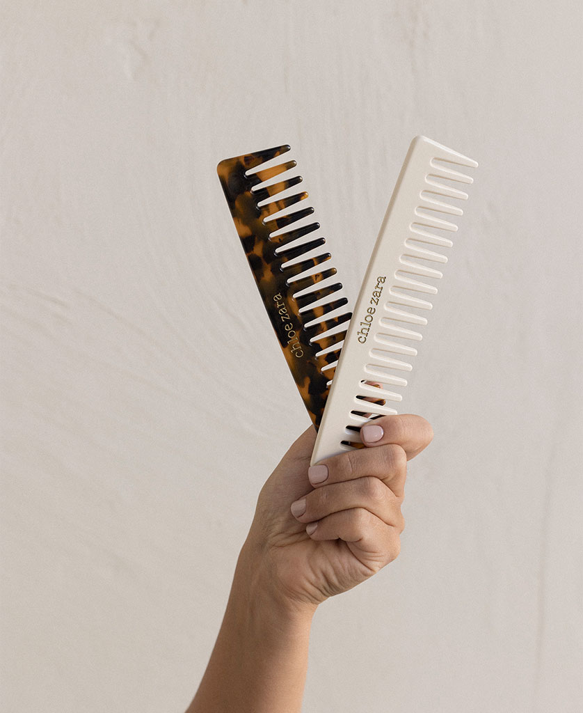 EVERYDAY COMB - BONE
