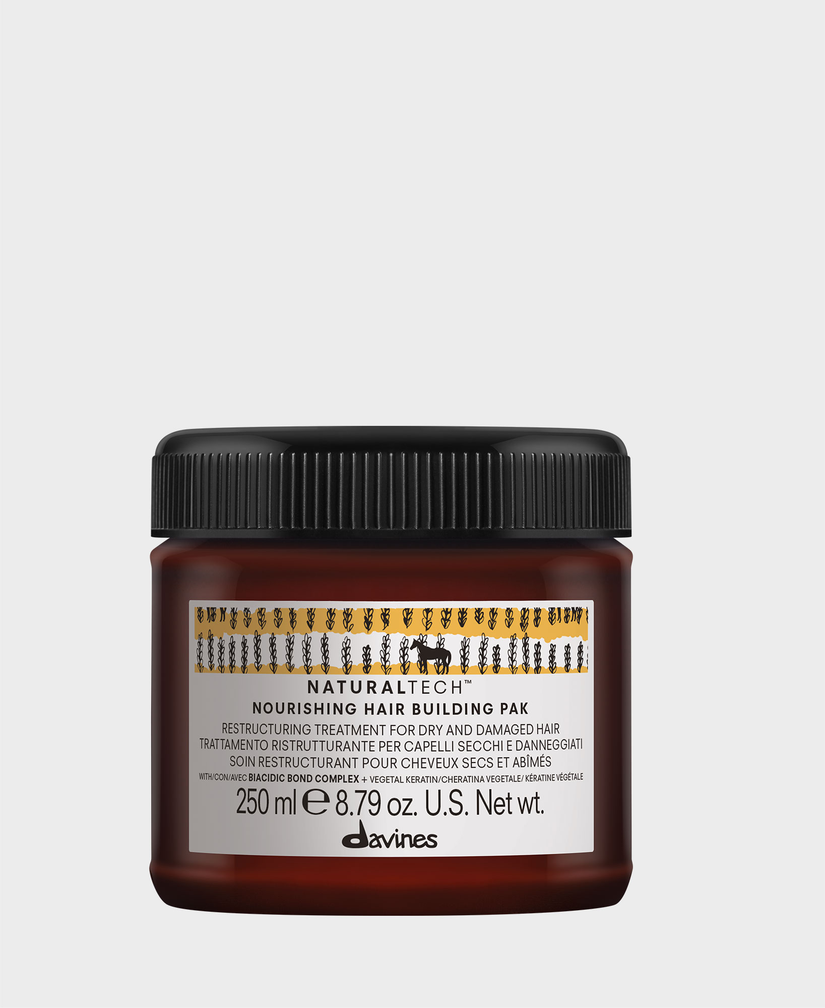 SPLIT END SEAL