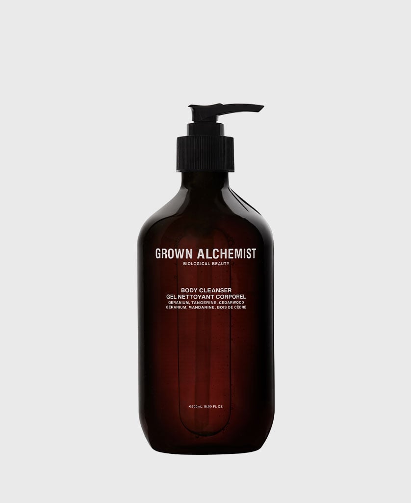 BODY CLEANSER: GERANIUM, TANGERINE, CEDARWOOD 500ML