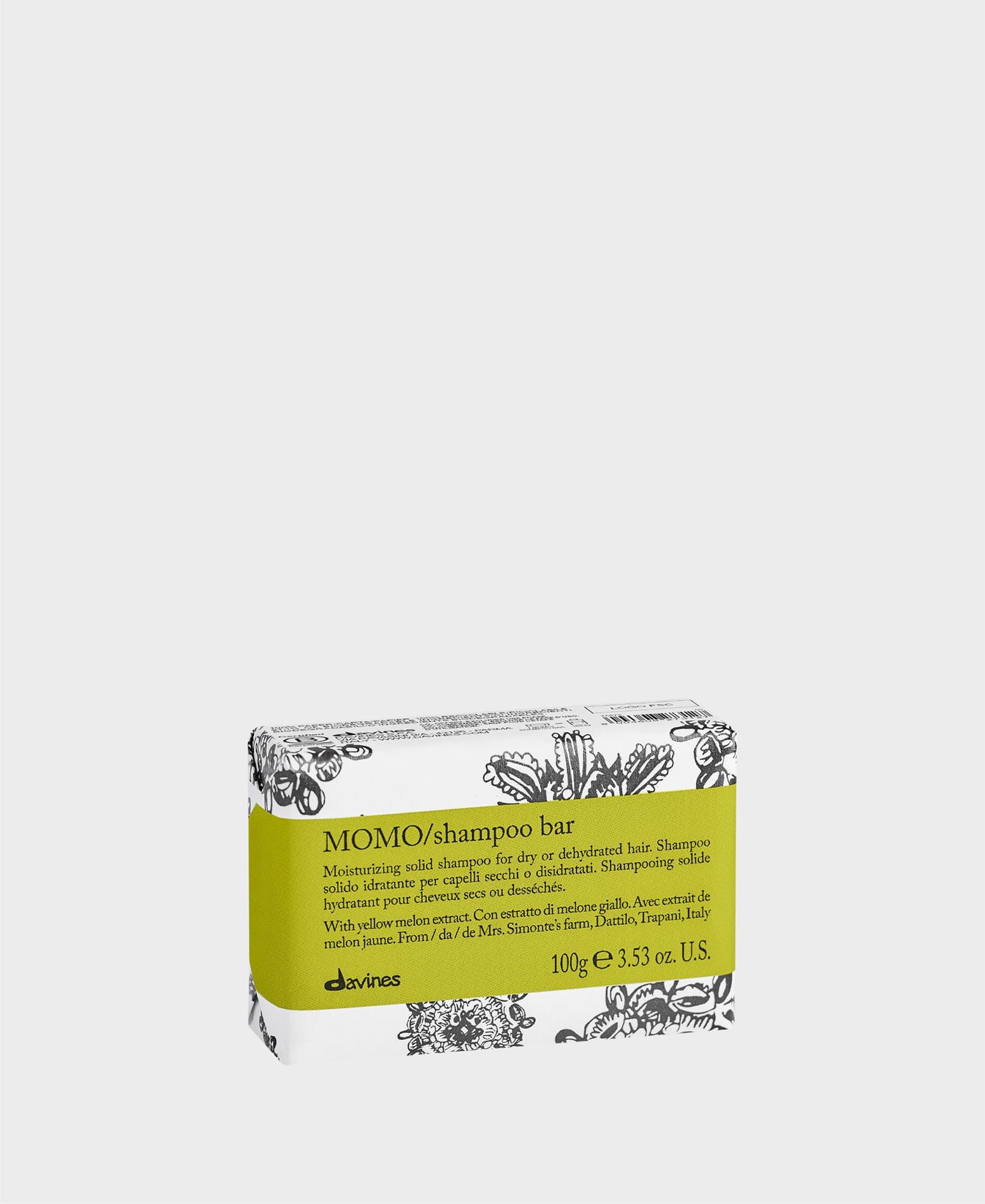 MOMO SOLID SHAMPOO BAR