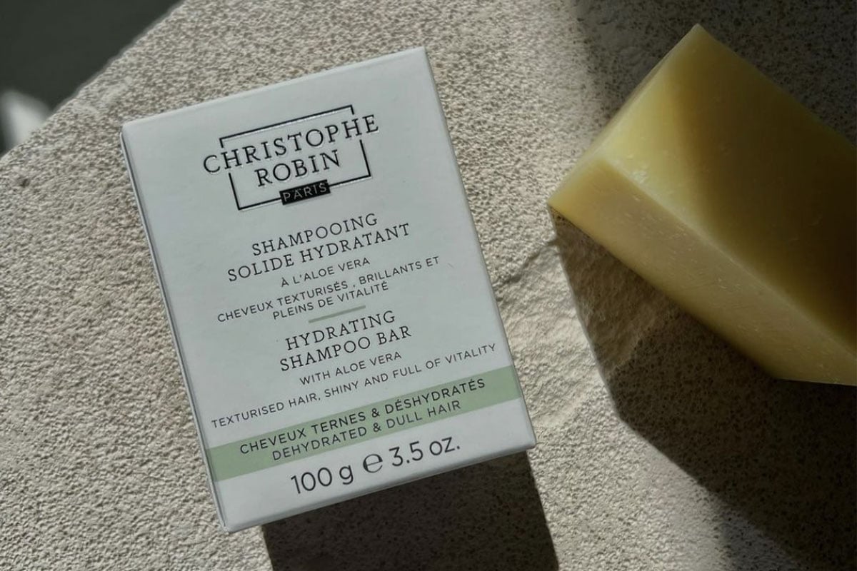 Colleen's Guide to Shampoo Bars
