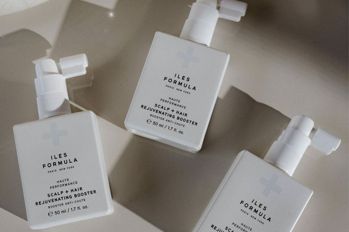 BABY HAIR COMING THROUGH