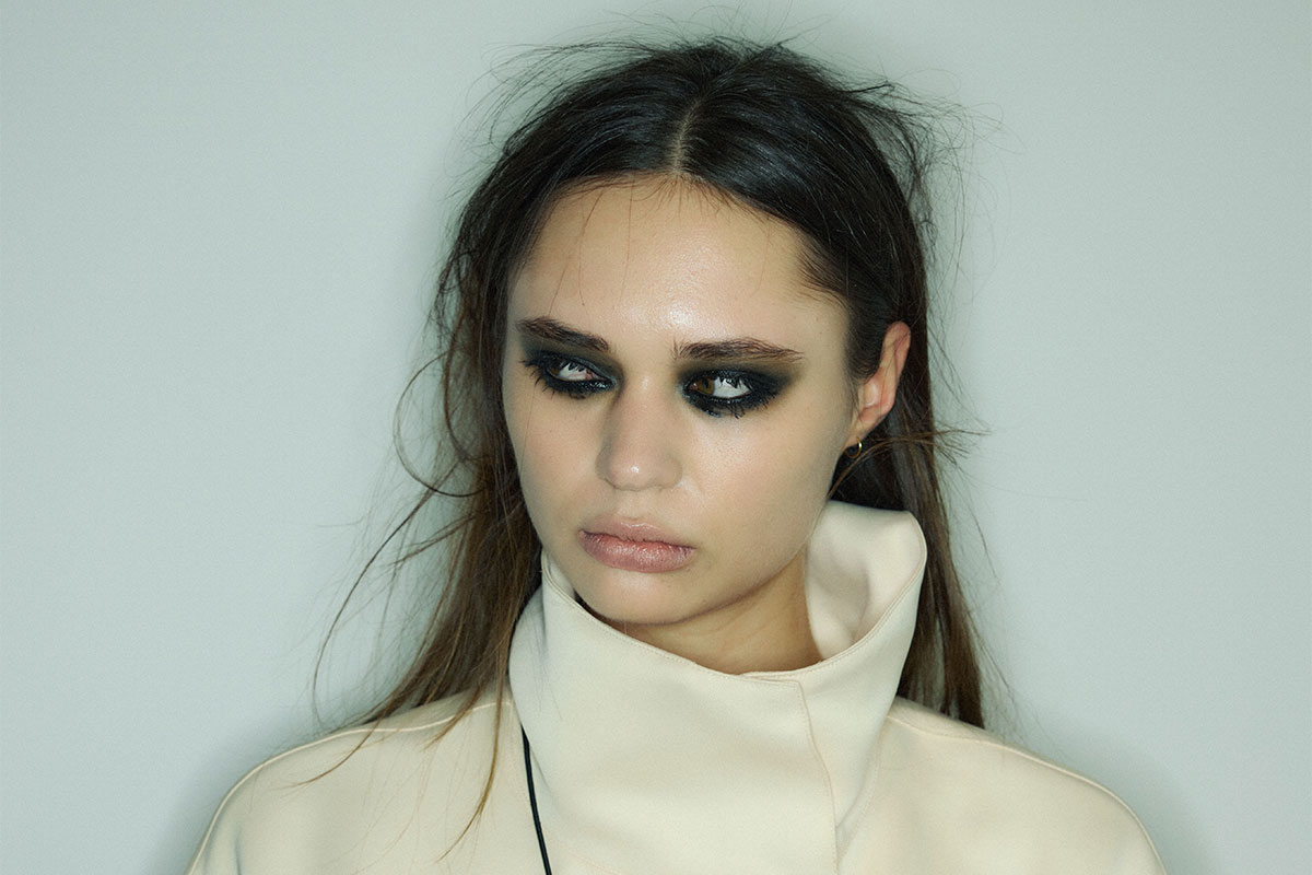 harris tapper nz fashion week 2025 hair get the look