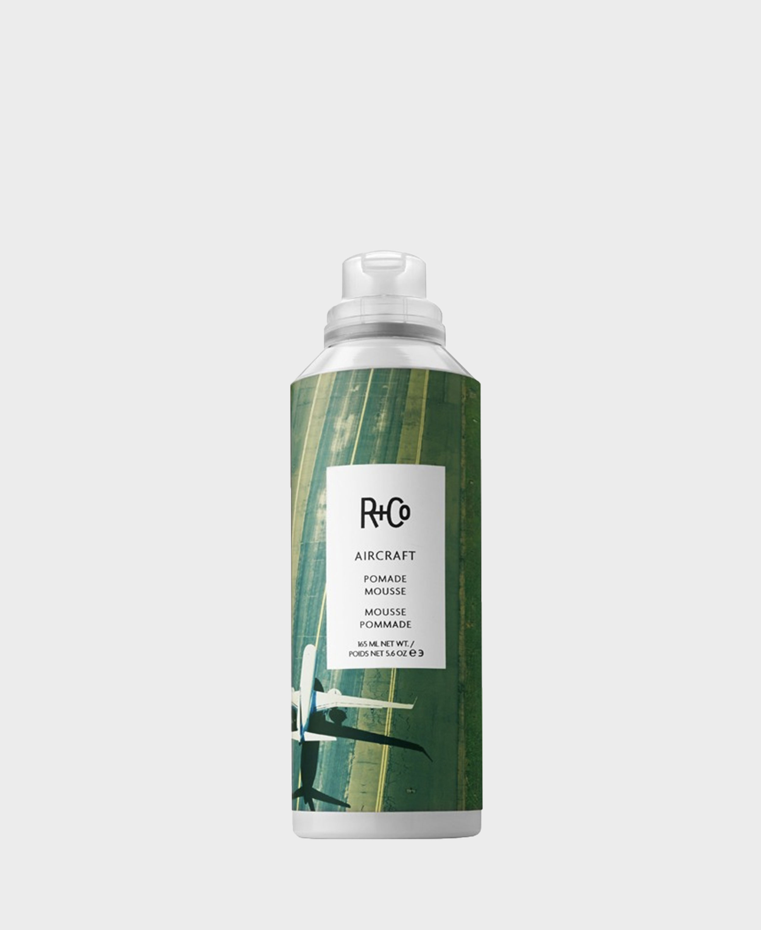 AIRCRAFT POMADE MOUSSE