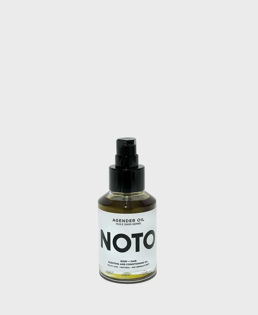AGENDER OIL