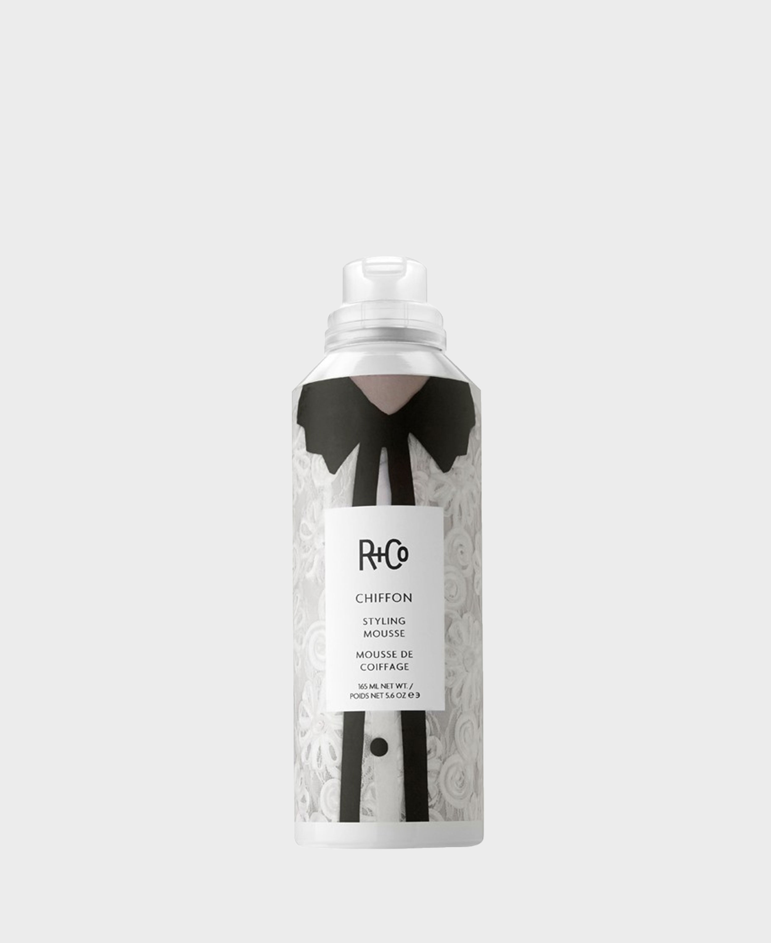 CHIFFON STYLING MOUSSE