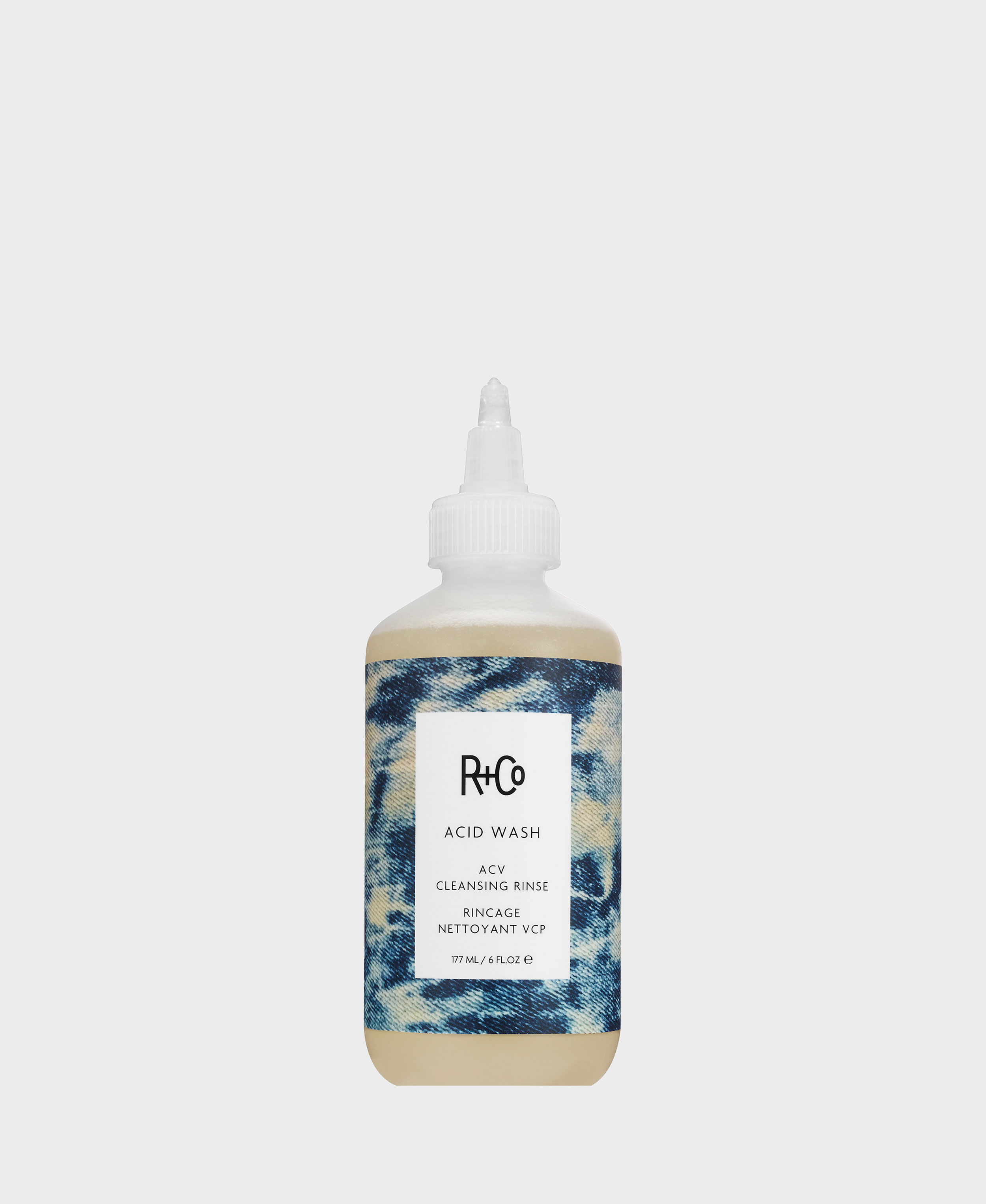 ACID WASH ACV CLEANSING RINSE