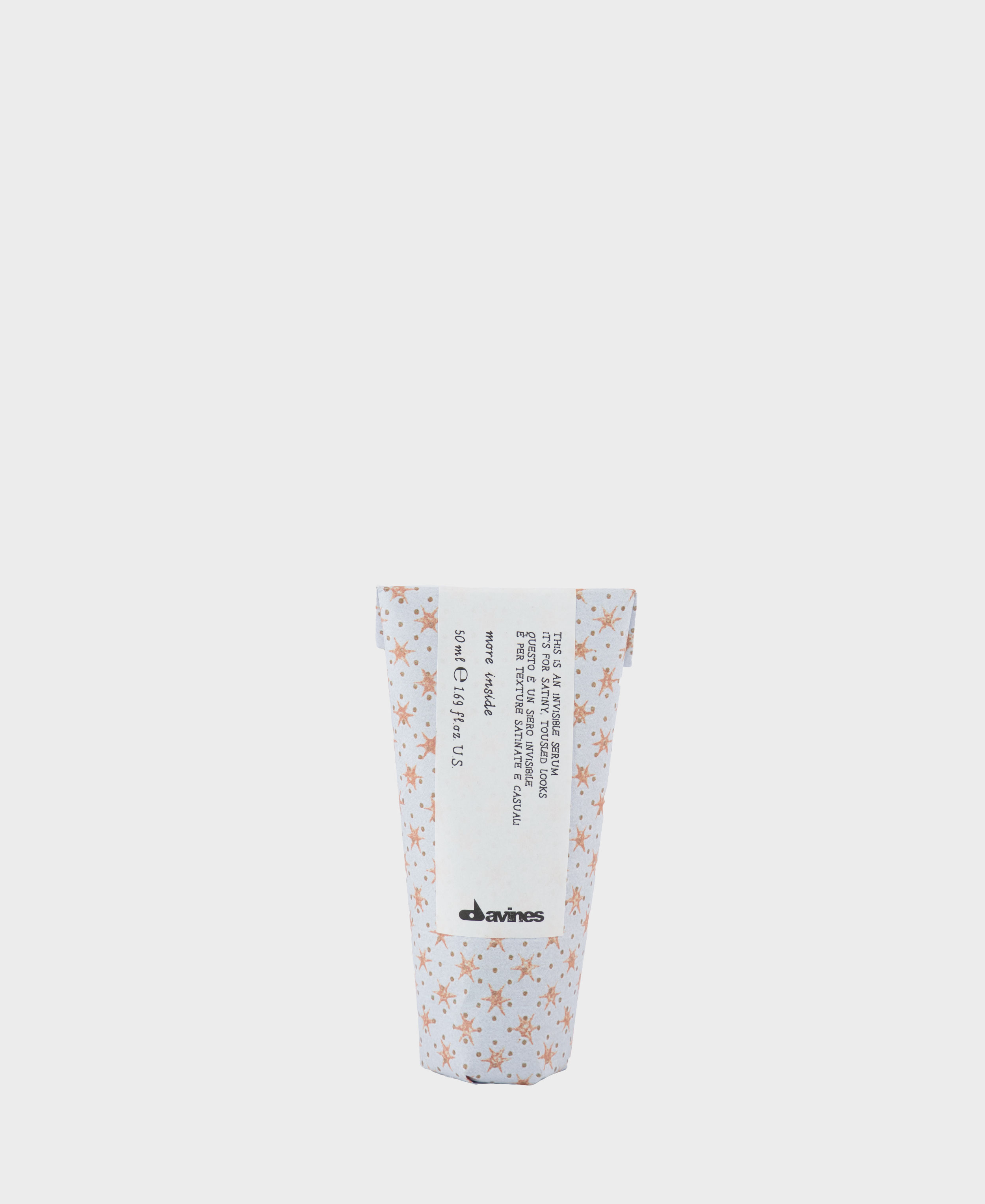 INVISIBLE SERUM