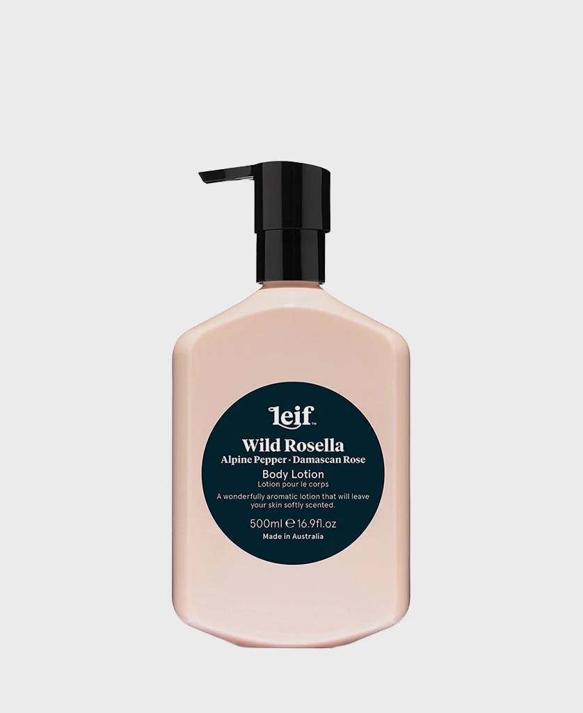 WILD ROSELLA BODY LOTION