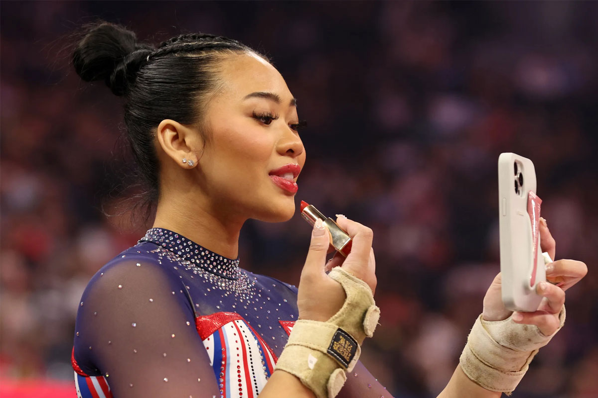 Olympic Beauty Highlights