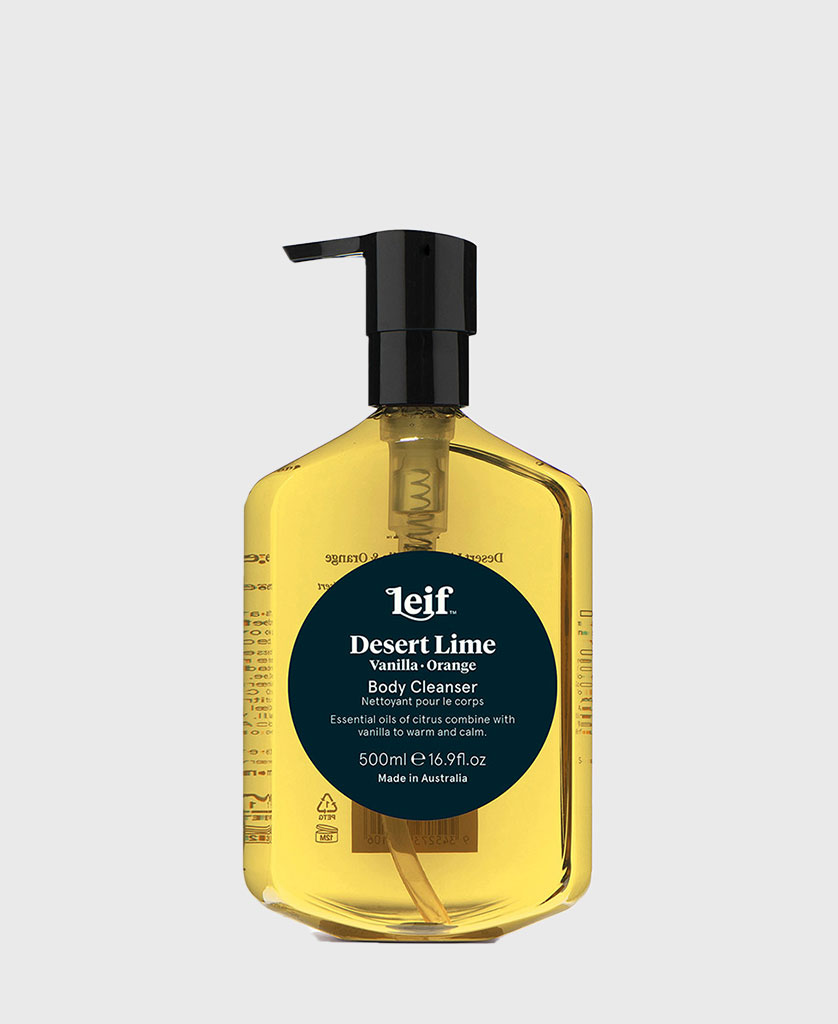 DESERT LIME BODY CLEANSER