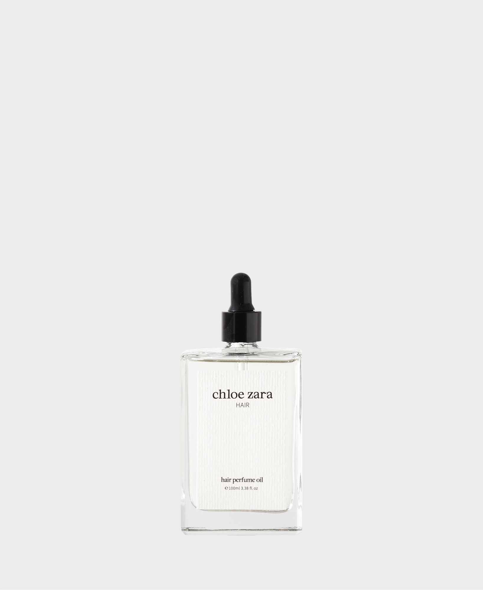 HAIR AND BODY PERFUME OIL