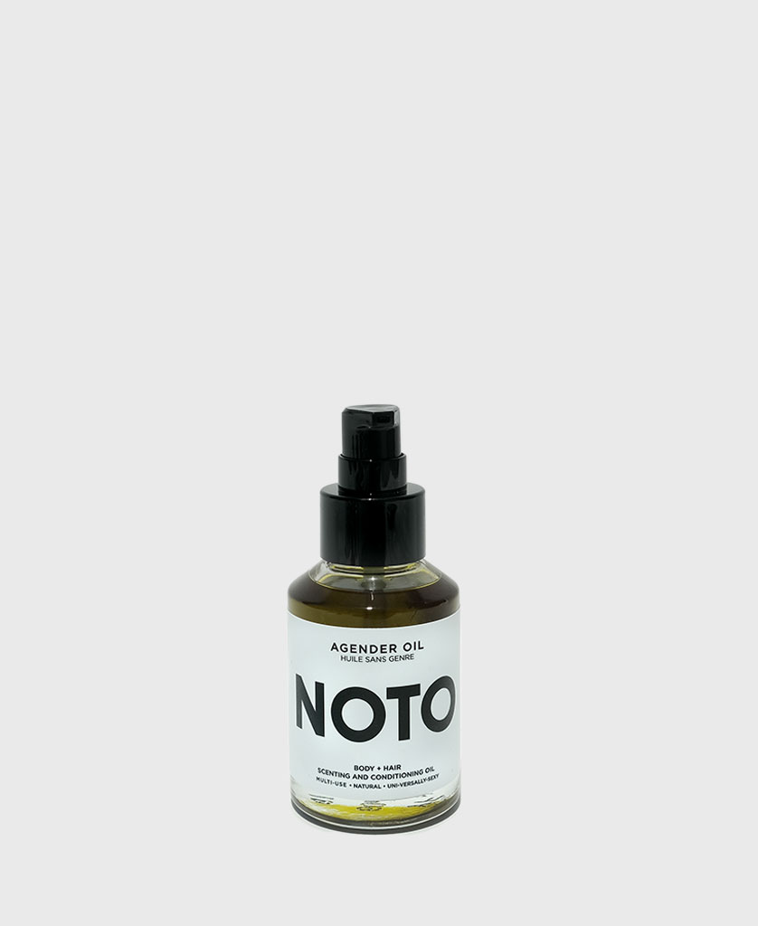 AGENDER OIL