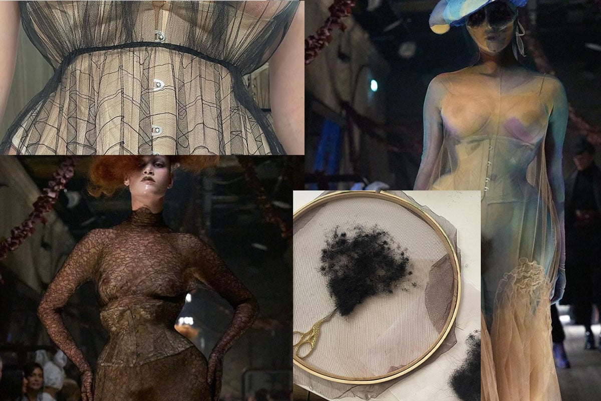 Short and Curlys - A Tale Of The Merkin