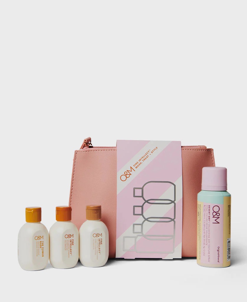 FINE INTELLECT - WASH, TREAT AND STYLE SET