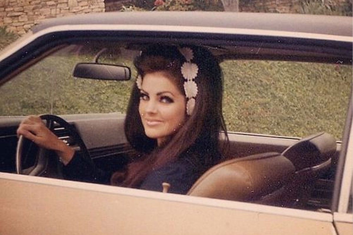 Priscilla Presley Hair Lexicon