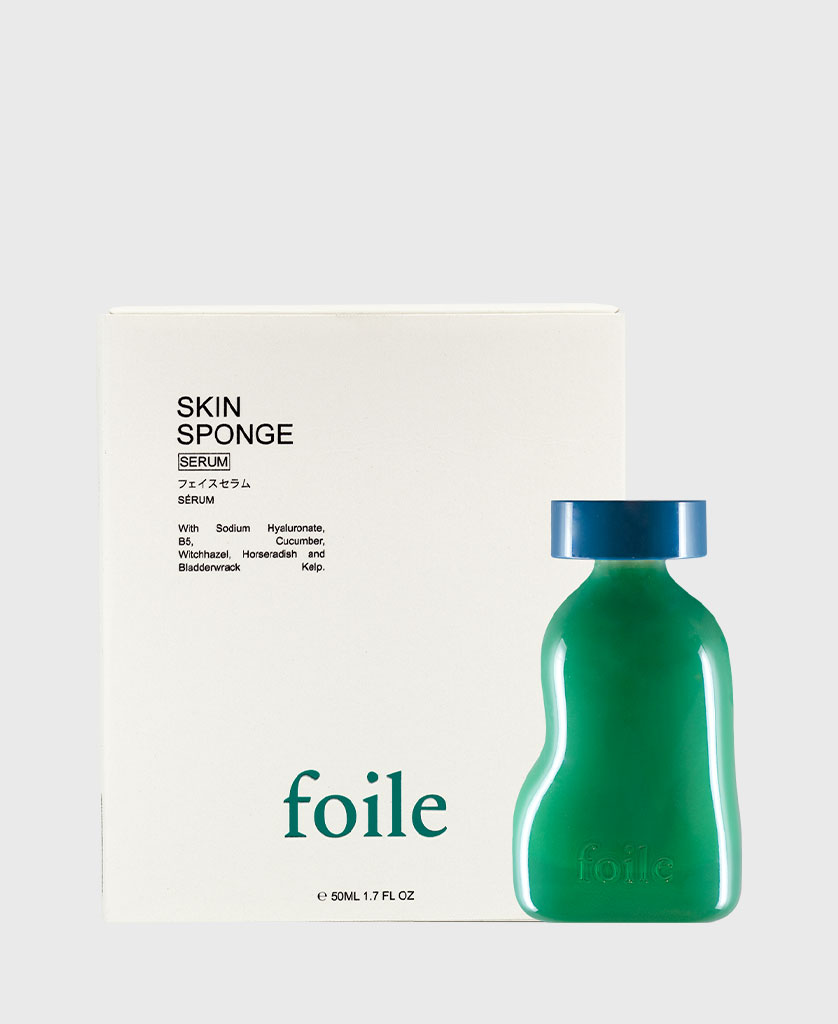 SKIN SPONGE SERUM