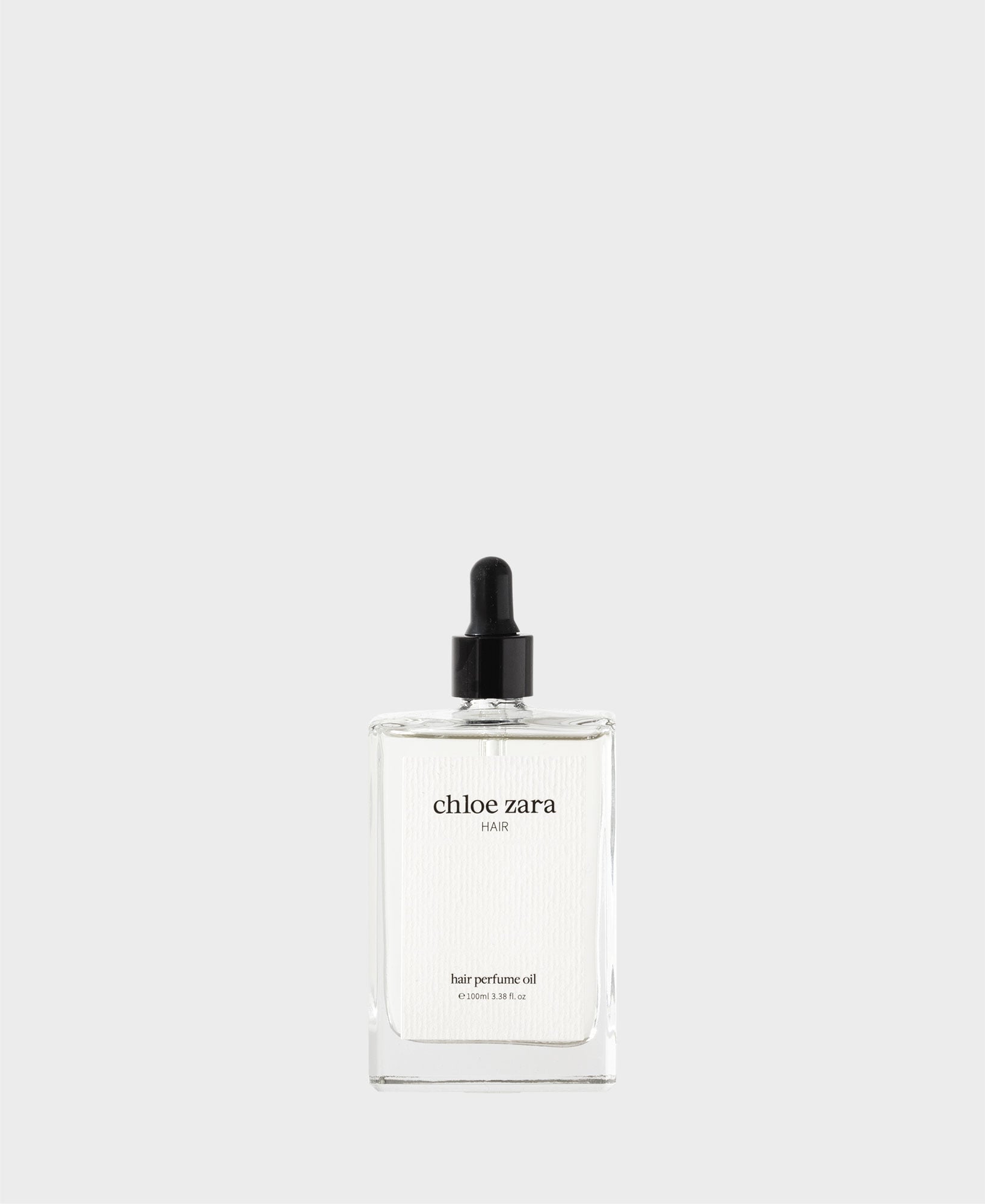 HAIR AND BODY PERFUME OIL