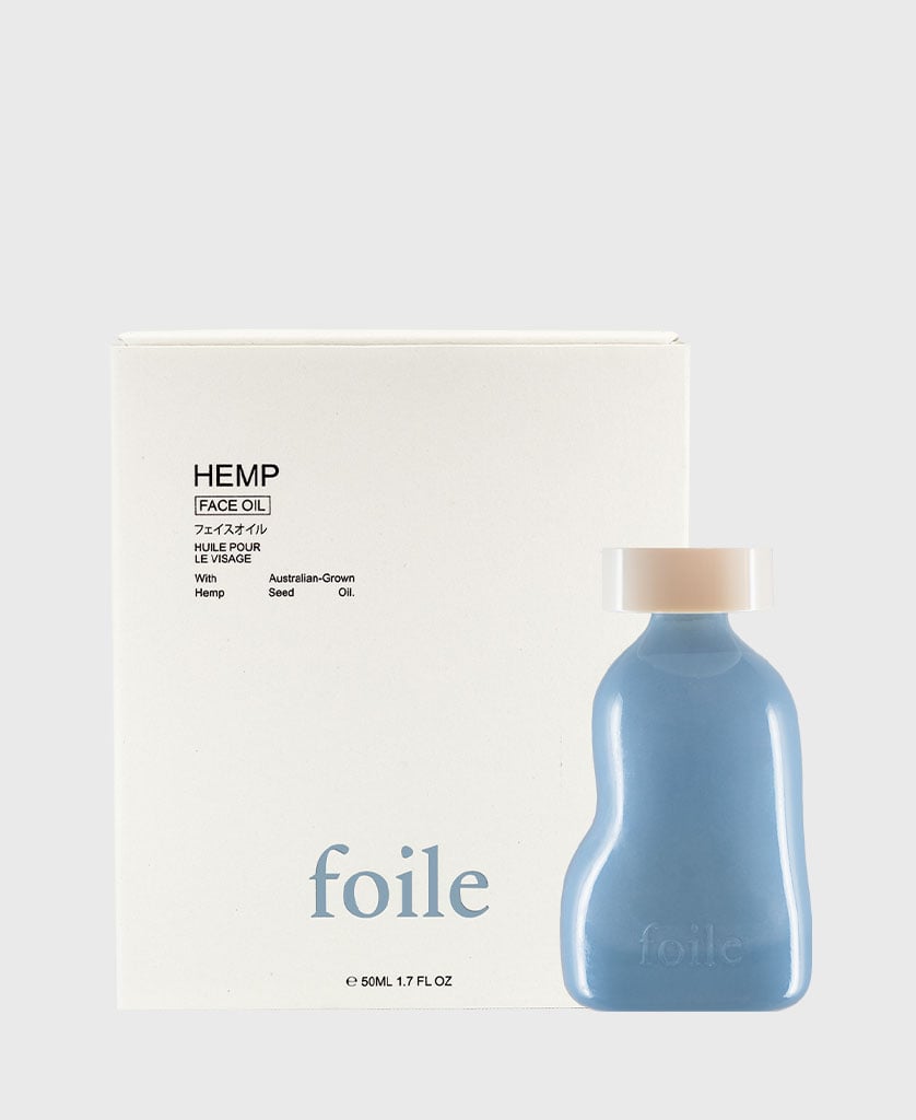 HEMP FACE OIL