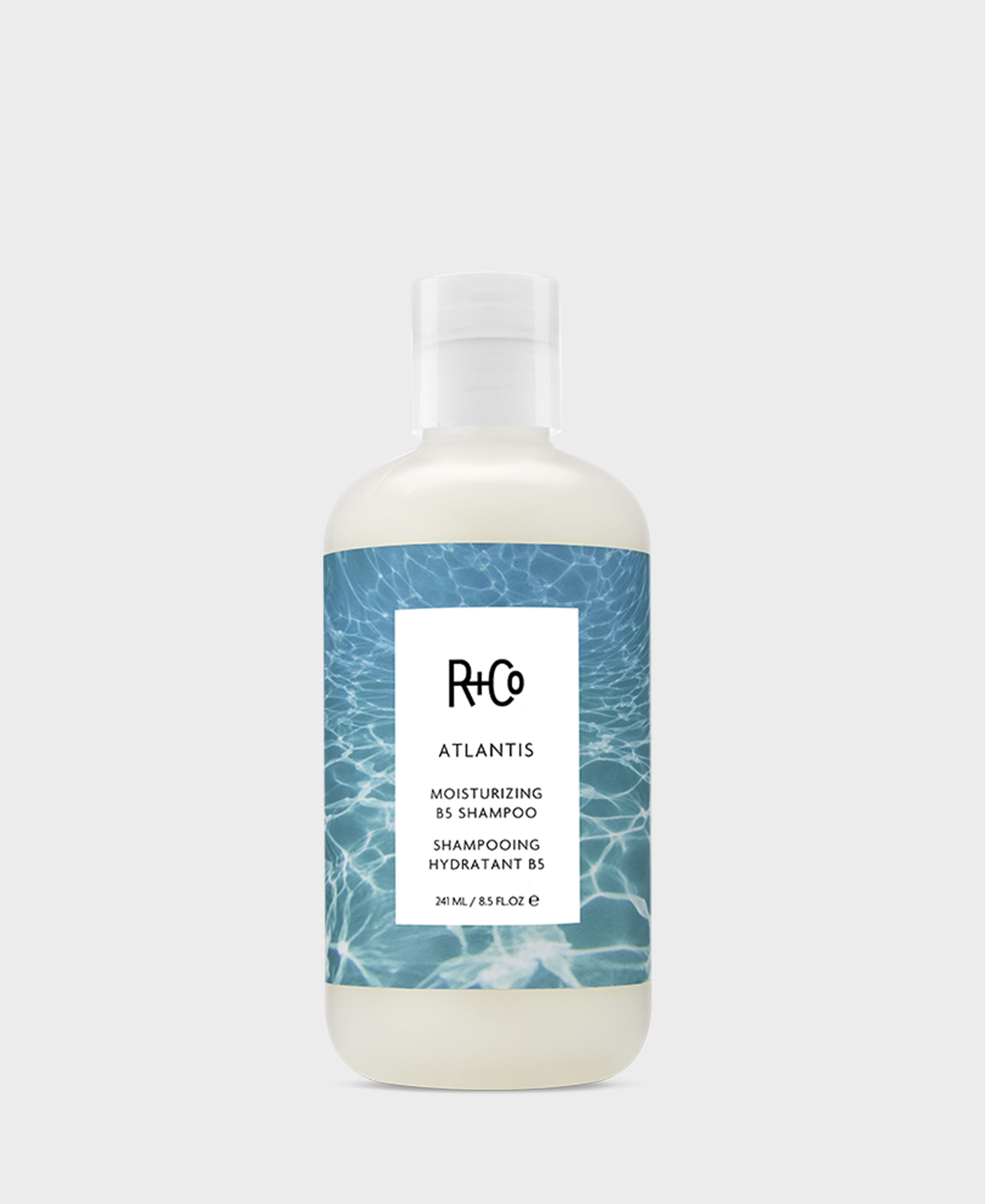 ATLANTIS MOISTURIZING SHAMPOO