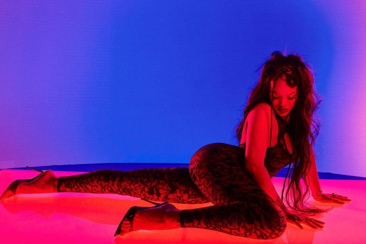 Rihanna Hair Lexicon