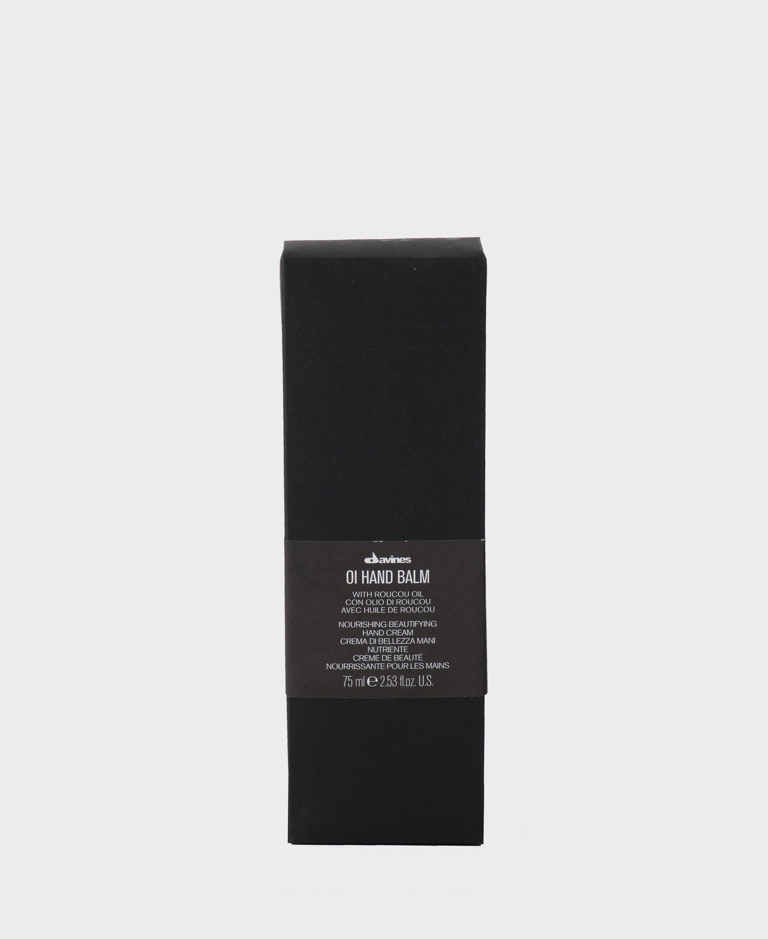 OI HAND BALM