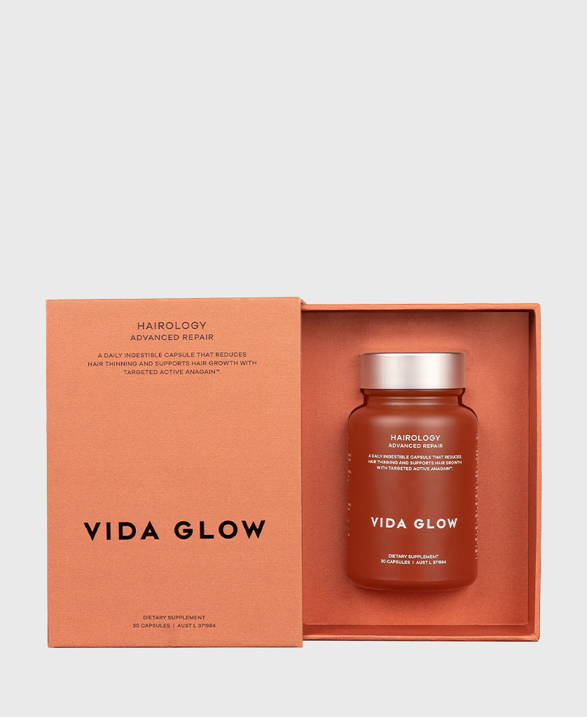HAIROLOGY CAPSULES